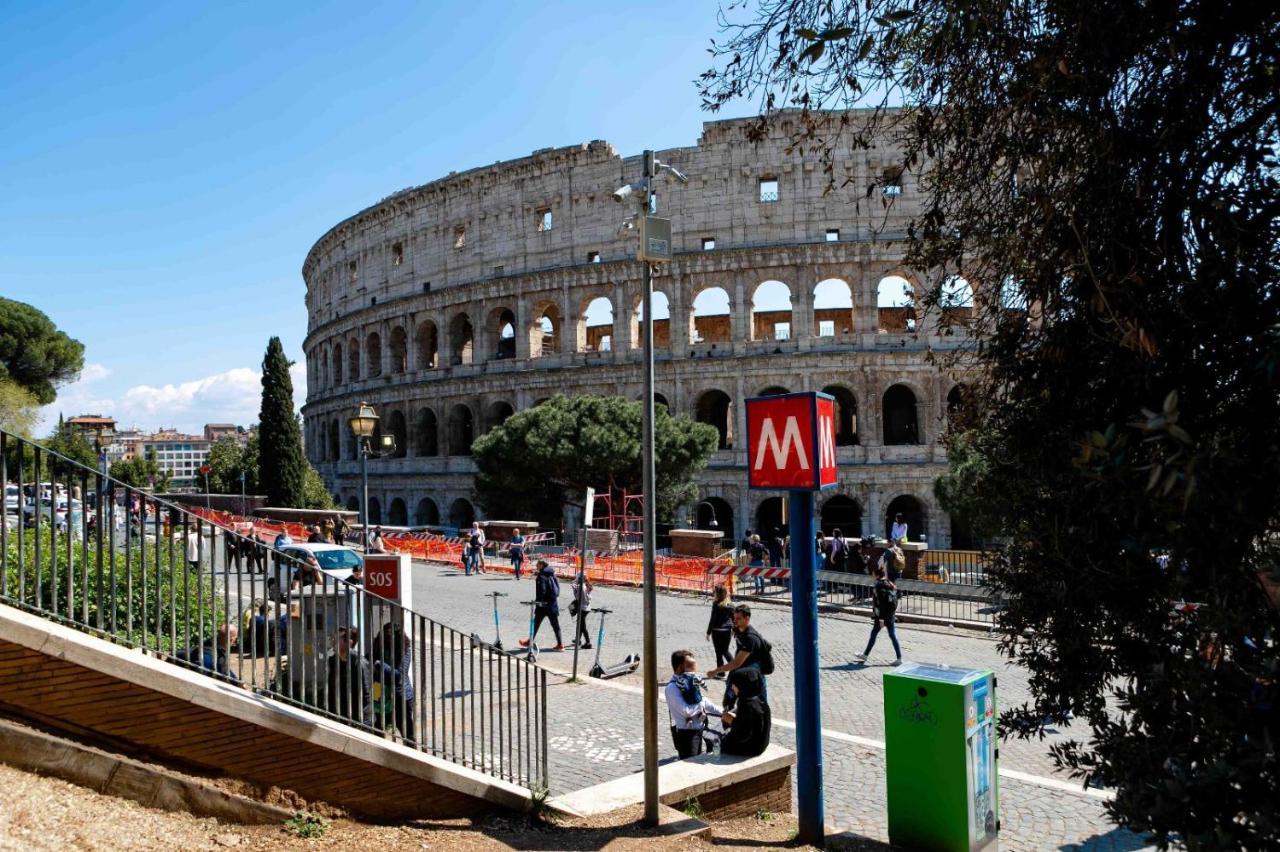 Myway Colosseo Apartment, Rome